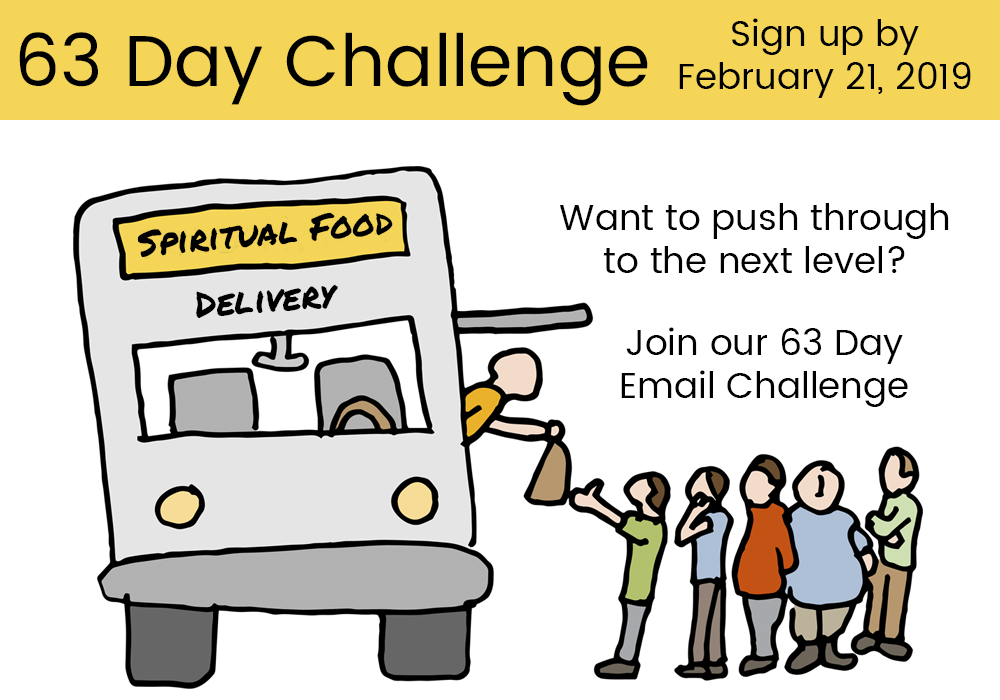 63 Day Challenge Registration