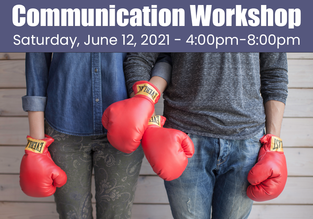 June Workshop – Communication